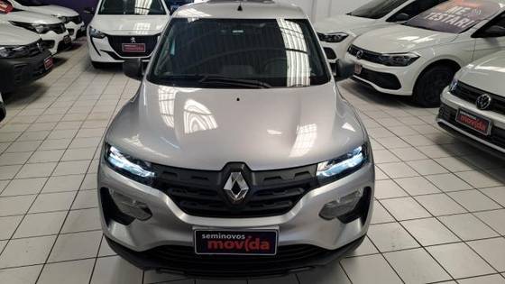 RENAULT KWID 1.0 12V SCE FLEX ZEN MANUAL RENAULT KWID 1.0 12V SCE FLEX ZEN MANUAL